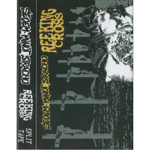 Sedem Minút Strachu / Reeking Cross: Split Tape cassette