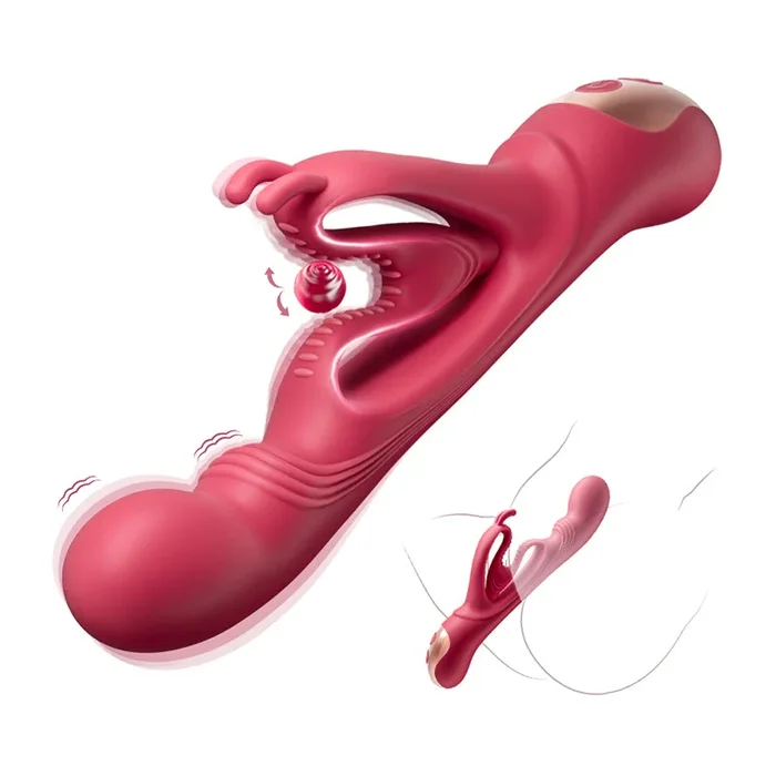 SeekHeart Buniva Rabbit Vibrator Sex Toys for Women