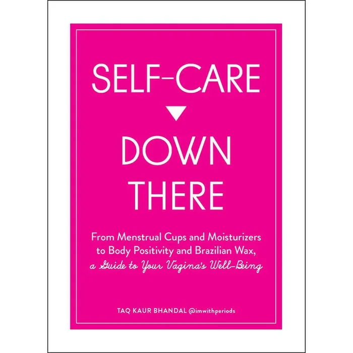 Self-Care Down There A Guide to Your Vaginas Well-Being