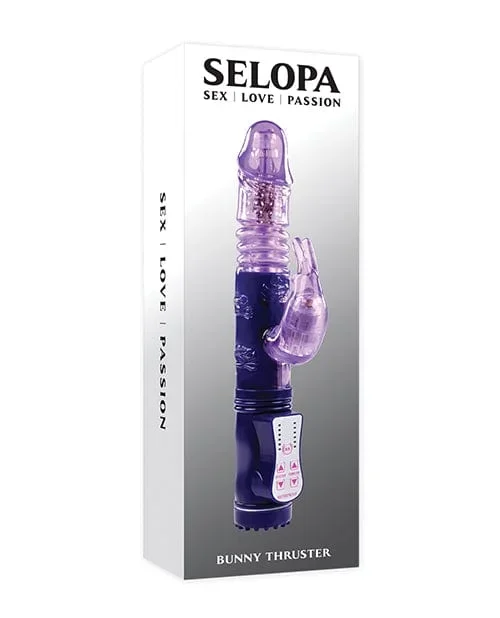 Selopa Bunny Thruster – Purple