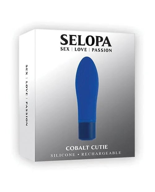 Selopa Cobalt Cutie – Blue