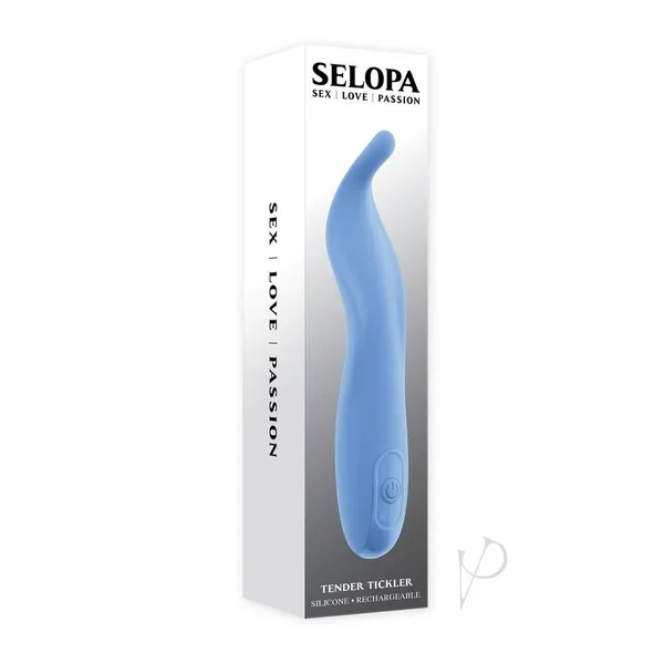Selopa Tender Tickler Blue