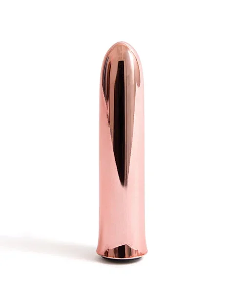 Sensuelle Nubii Power Bullet Vibrator Rose Gold