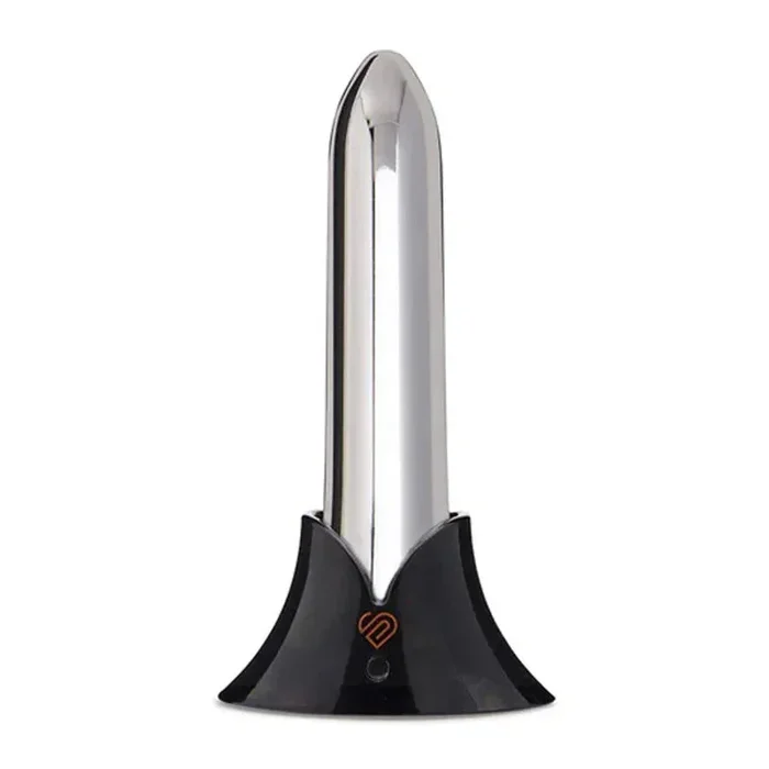 Sensuelle Point 20 Function Bullet – Silver