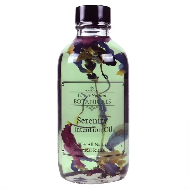 Serenity Intention Ritual Oil 100% All Natural