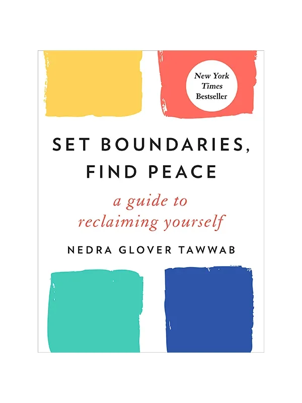 Set Boundaries – Find Peace