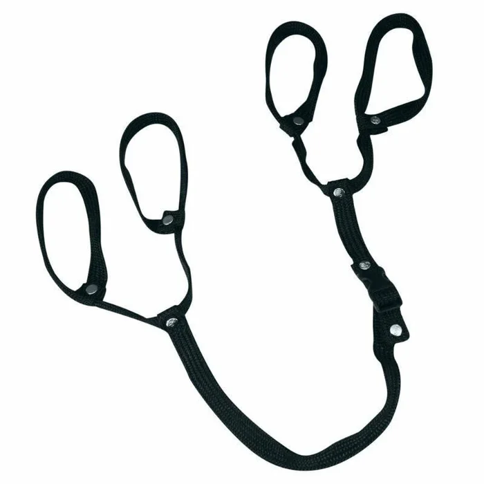 Sex & Mischief Adjustable Rope Restraints