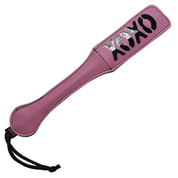 Sex & Mischief XOXO Paddle