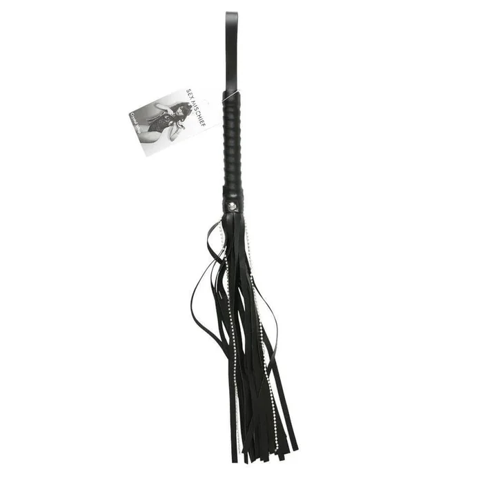 Sex and Mischief Crystal small pleasure whip