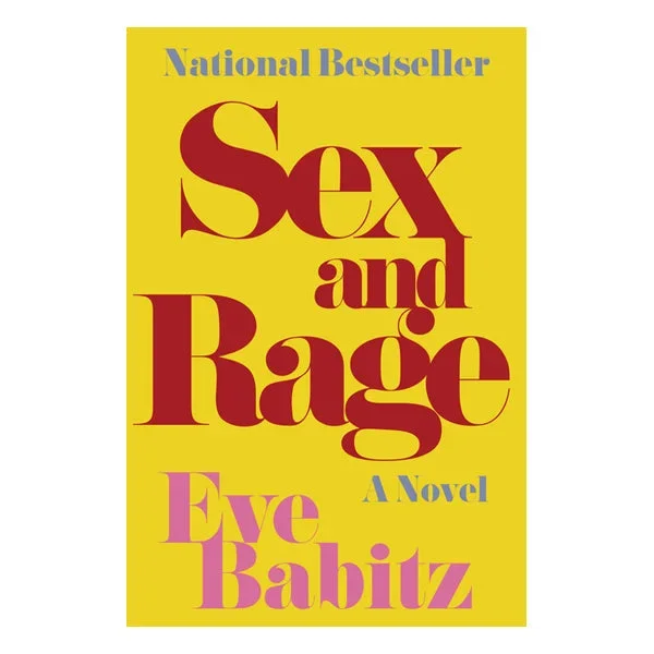 Sex and Rage