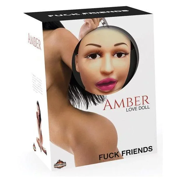 Sex Doll – Amber Inflatable Love Doll