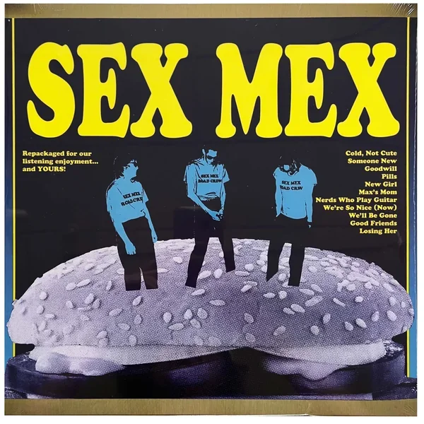 Sex Mex: Repackaged 12″