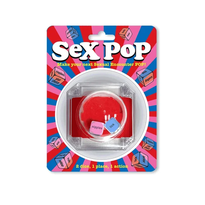 Sex Pop – Popping Dice Game