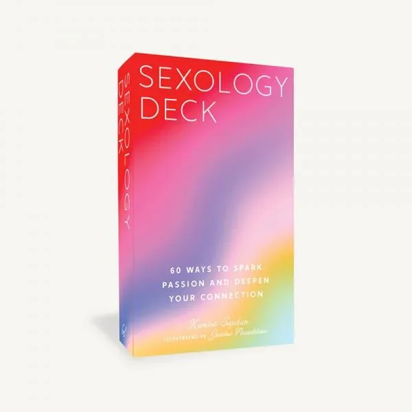 Sexology Deck – 60 Ways to Spark