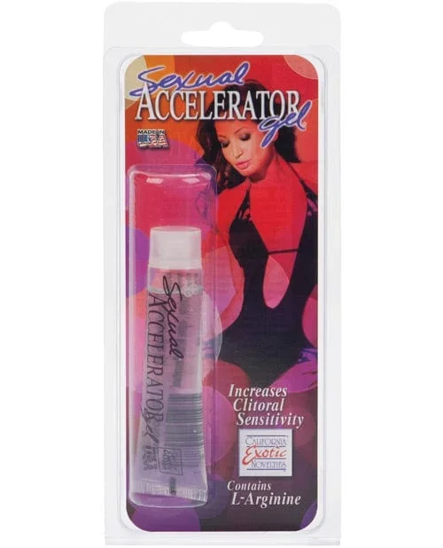 Sexual Accelerator Gel – .5 Oz.