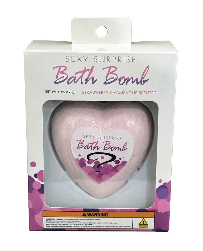 Sexy Surprise Bath Bomb