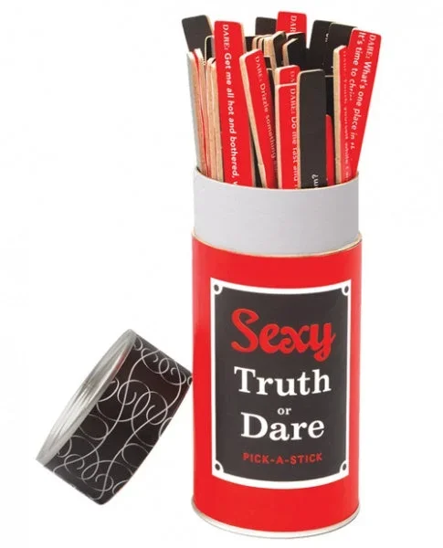 Sexy Truth or Dare – Pick A Stick