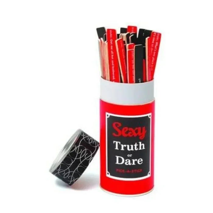 Sexy Truth Or Dare Game – Pick A Stick