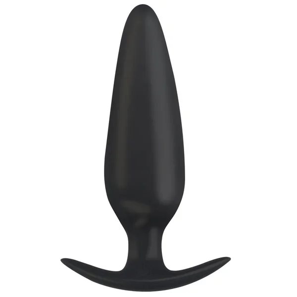 Sexyland Rocker Slim Vibrating Butt Plug With Rocking Base – Small