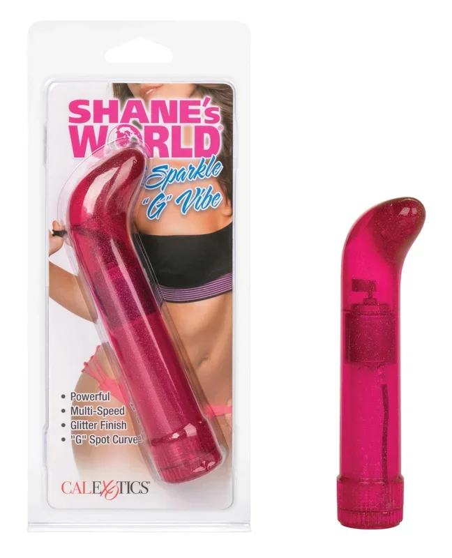 Shane’s World Sparkle G Vibe – Pink