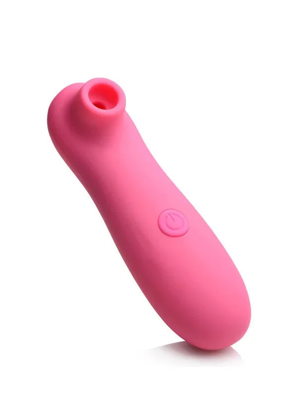 Shegasm Travel Sidekick 10X Suction Clit Stimulator