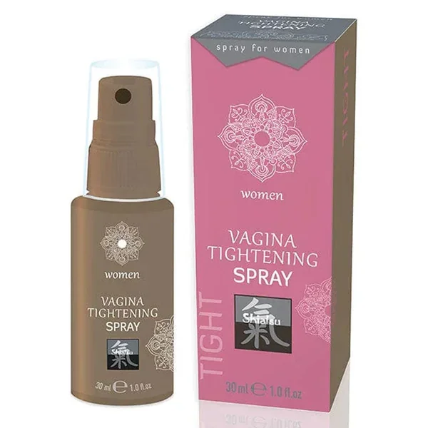 Shiatsu Vagina tightening spray