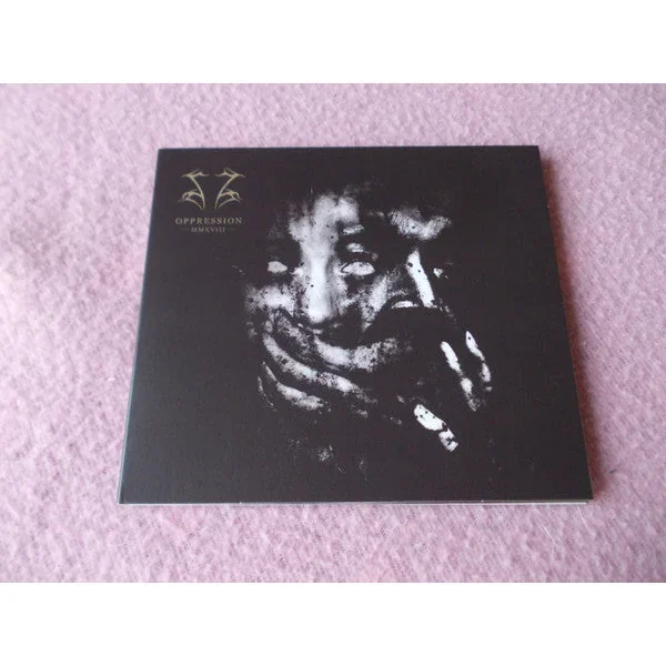 Shining: Oppression MMXVIII CD