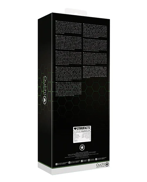 Shots Ouch Bondage Kit #1 – Glow in the Dark