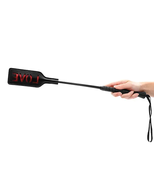 Shots Ouch Love Crop Large – Black