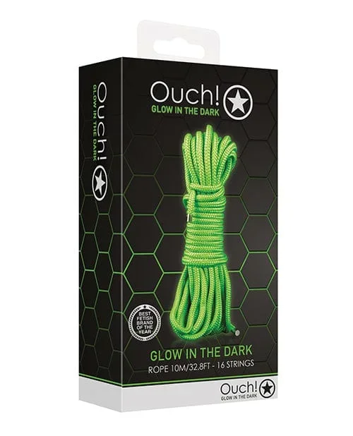 Shots Ouch Rope – 10m Glow In The Dark