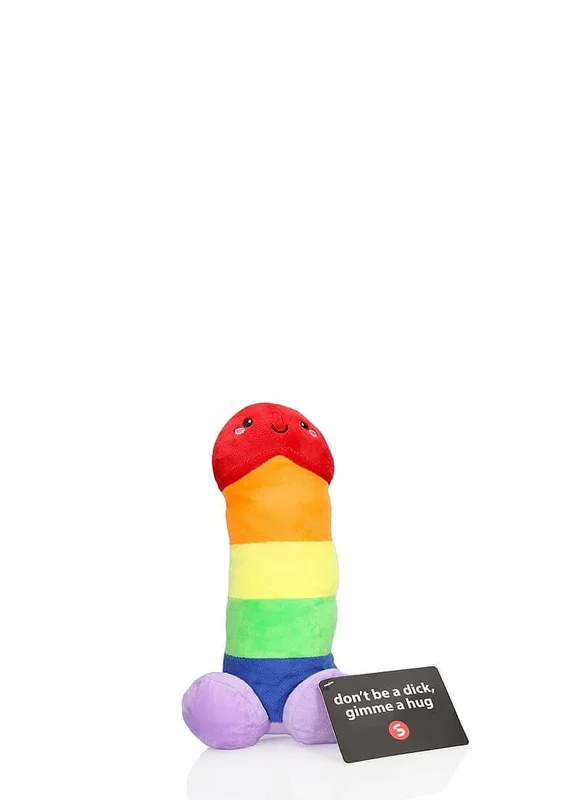 Shots Penis Stuffy 12 inch – Multicolor