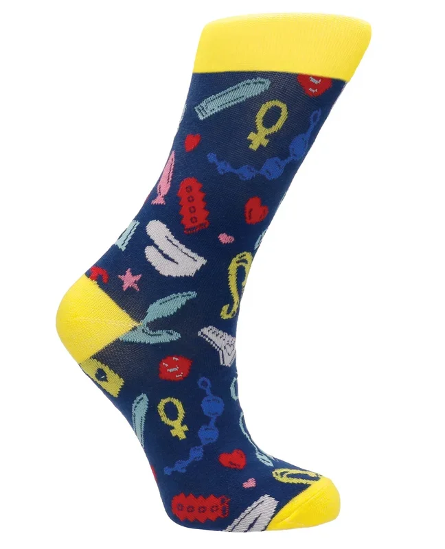 Shots Sexy Socks Kinky Minky – Female