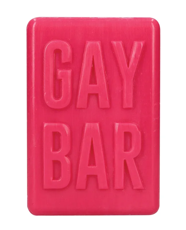 Shots Soap Bar Pink Gay Bar Bath And Shower Fun For Adults