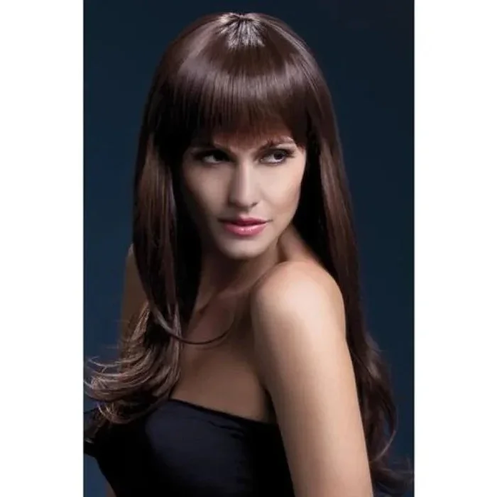Sienna Wig – Brown