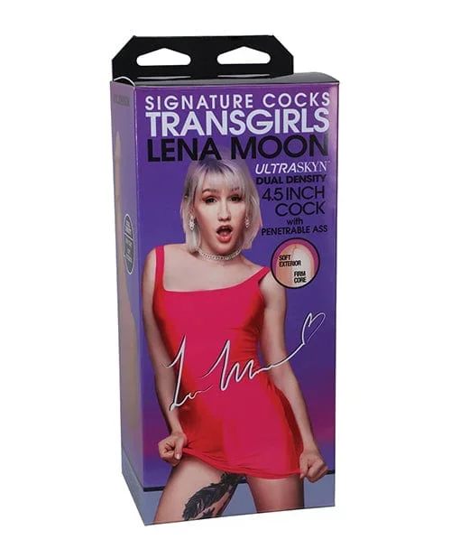 Signature Cocks Transgirls Cock with penetrable Ass