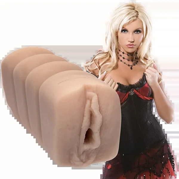 Signature Stroker Ashton Moore Ultraskyn