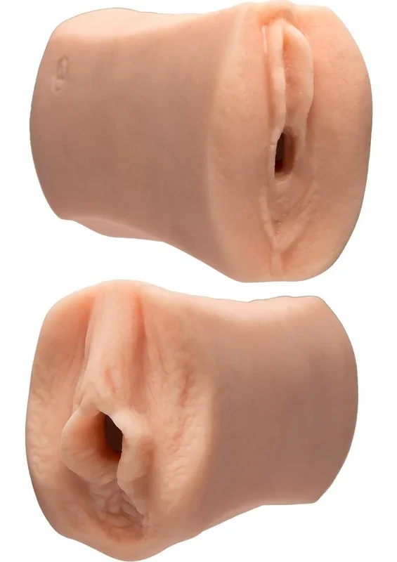 Signature Strokers Kittens and Cougars Jessie Andrews and Julia Ann Ultraskyn Masturbator – Pussy and Butt