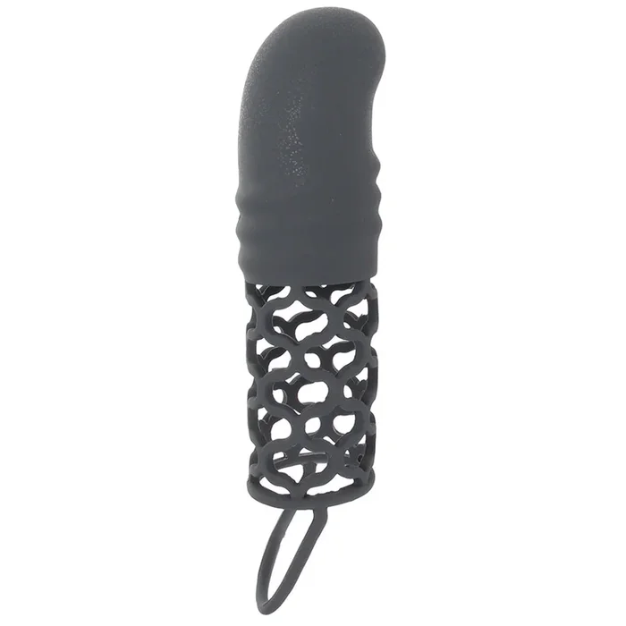 Silicone 2 Inch Extension in Black