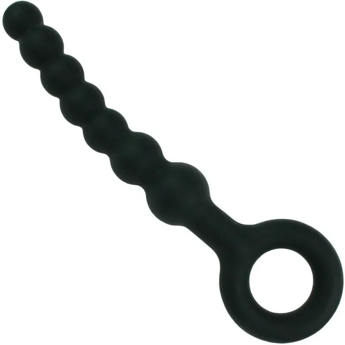 Silicone Anal Beads – Super Flexible!