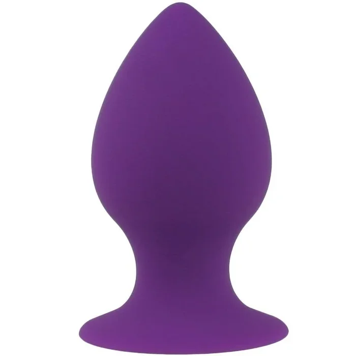 Silicone Anal Plug – Have Safe & Comfortable Anal Play!