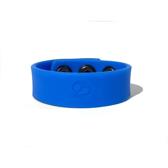 Silicone Cock Strap – Blue