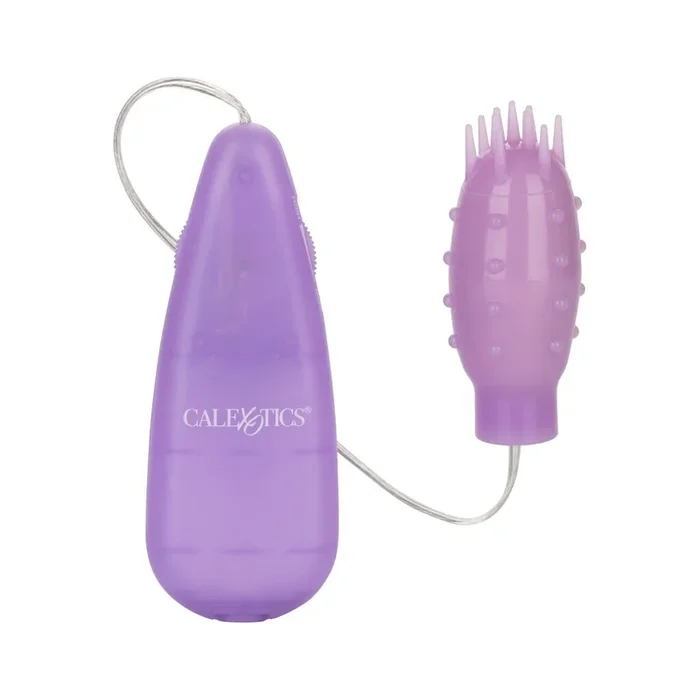 Silicone Slims Nubby Bullet – Lavender