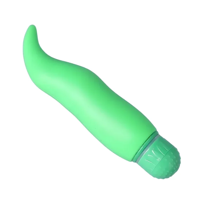 Silicone Tickler Vibe – Pinpoint G-Spot & Clit Stimulation!