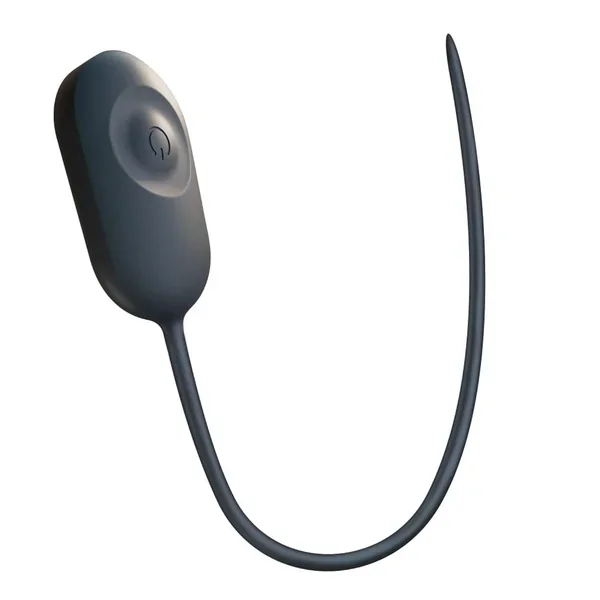 Silicone Urethral Sounds Vibrating 10 Speed Urethral Dilator Horse Eye Stimulation For Male Masturbation