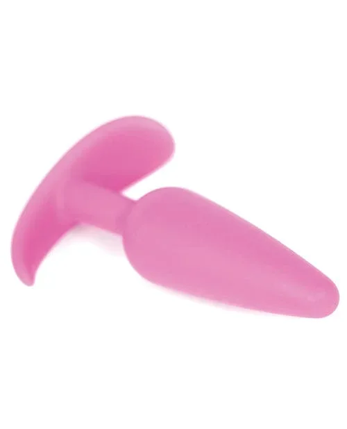 Simpli Trading Silicone Butt Plug – Small
