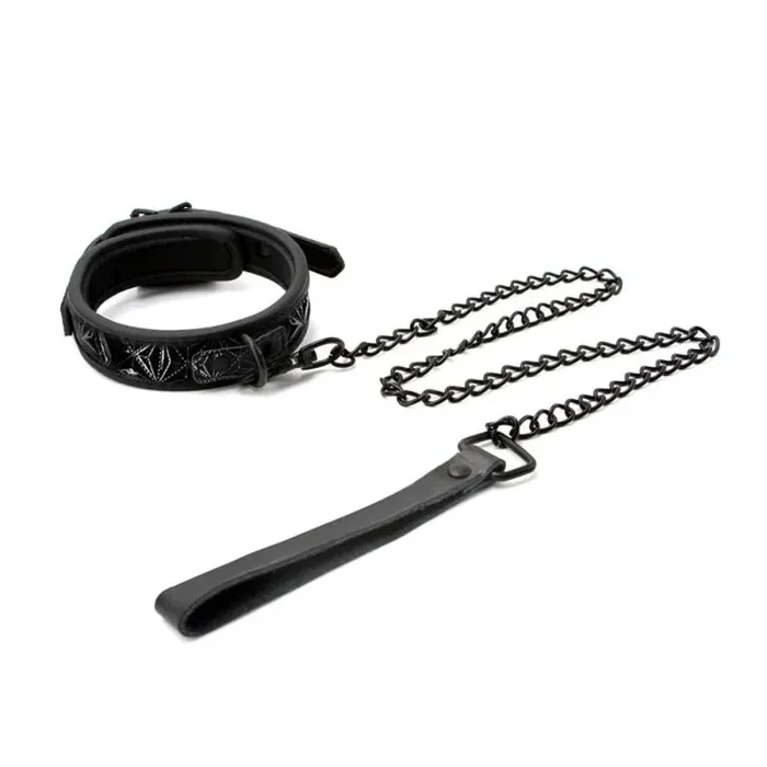 Sinful – 1″ Collar – Black