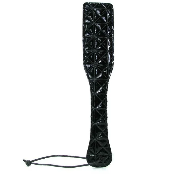Sinful Paddle – Black
