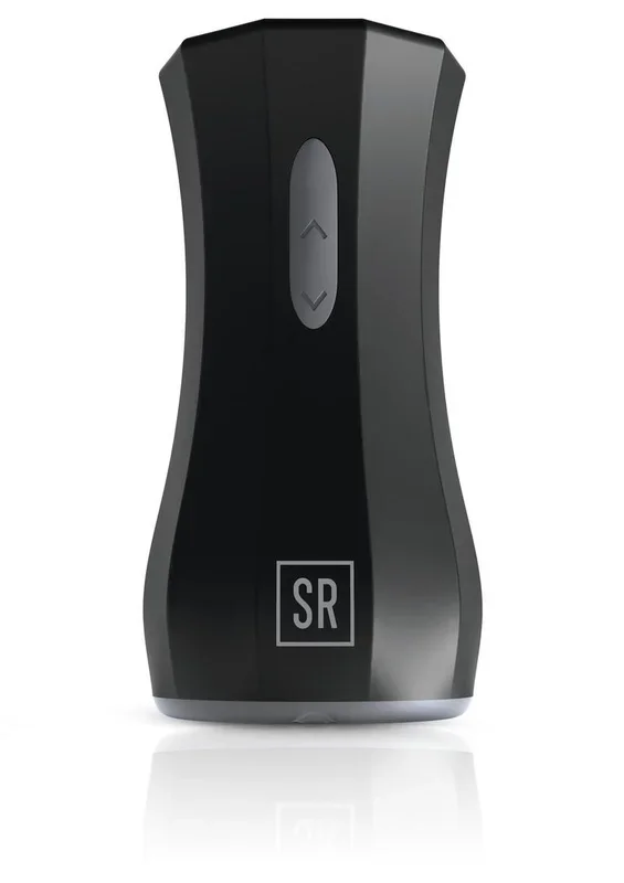 Sir Richard’s Control Silicone Twin Turbo Masturbator Rechargeable