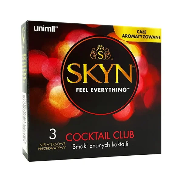 SKYN Cocktail Club Box 3