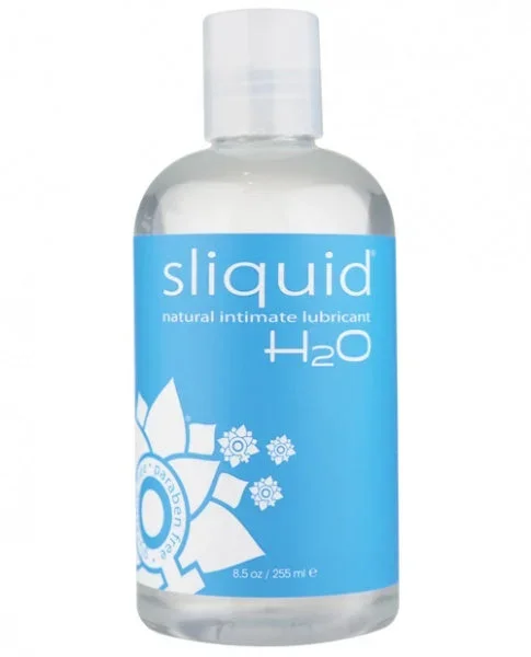 Sliquid H2O Intimate Lube Glycerine & Paraben Free – 8.5 oz
